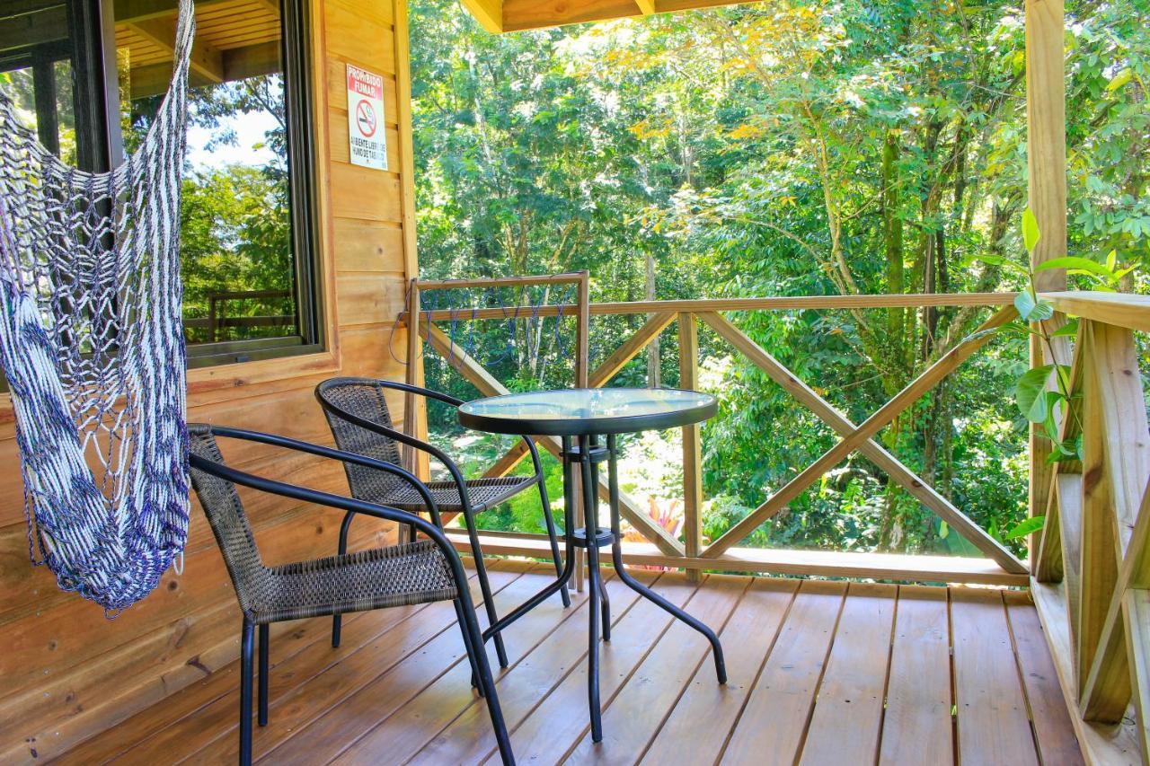 Forest Lodge 乌维塔 外观 照片