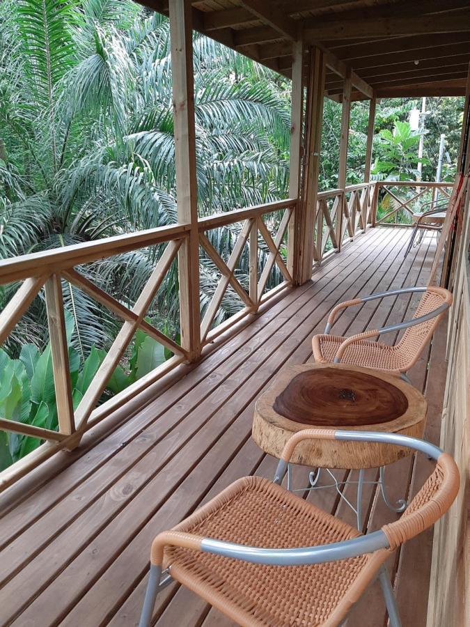 Forest Lodge 乌维塔 外观 照片